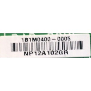MAIN PARA MONIOR LG / NUMERO DE PARTE EAX69242531 / 1B1M0400-0005 / PANEL M315QVN01.0 / DISPLAY M315QVR01.0 / MODELO 32UN500-WA.AUSUMSN